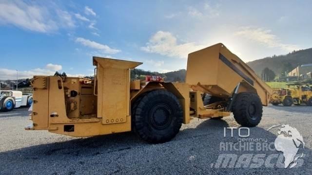 Atlas Copco MT2010 Podzemní nákladní vozy