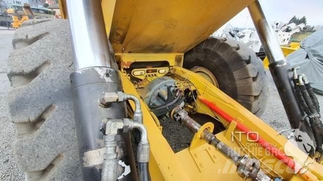 Atlas Copco MT2010 Podzemní nákladní vozy