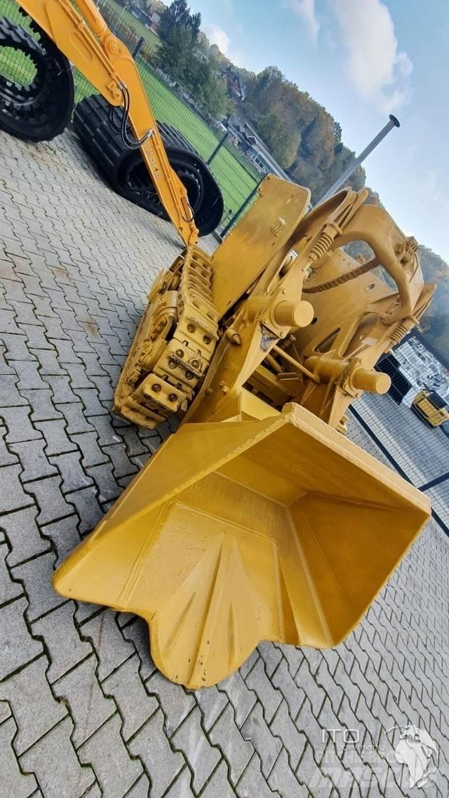 Eimco Elecon 630 Podzemní nakladače