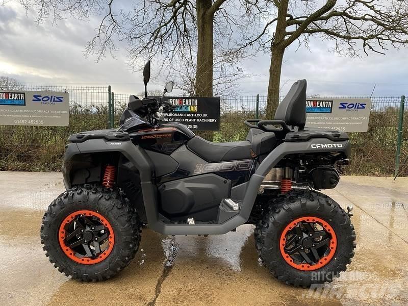 CFMoto CFORCE 1000 Stavebnictví - ostatní