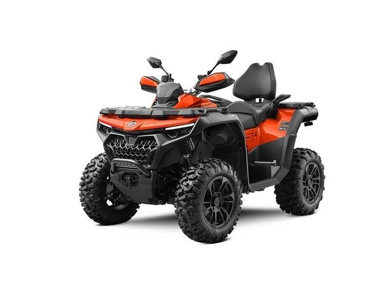 CFMoto CFORCE 850 Stavebnictví - ostatní