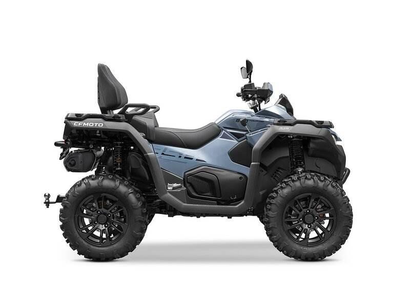 CFMoto CFORCE 850 Stavebnictví - ostatní