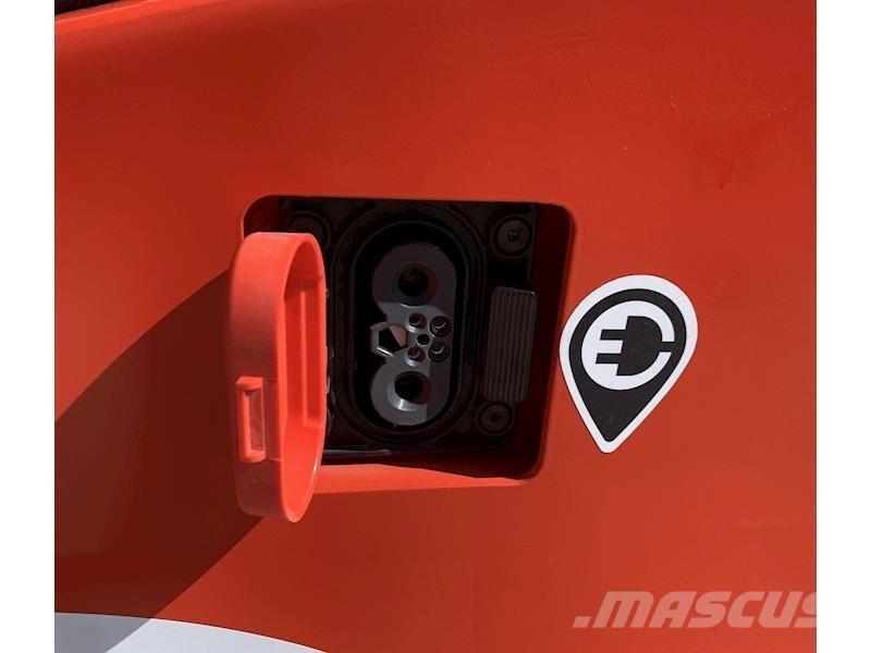 EP EFL353 Akumulátorové vozíky