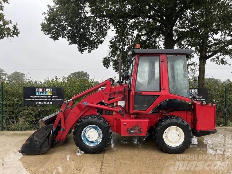 JCB 2CX Airmaster Stavebnictví - ostatní