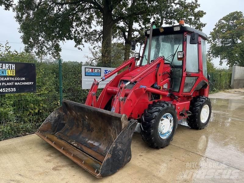 JCB 2CX Airmaster Stavebnictví - ostatní
