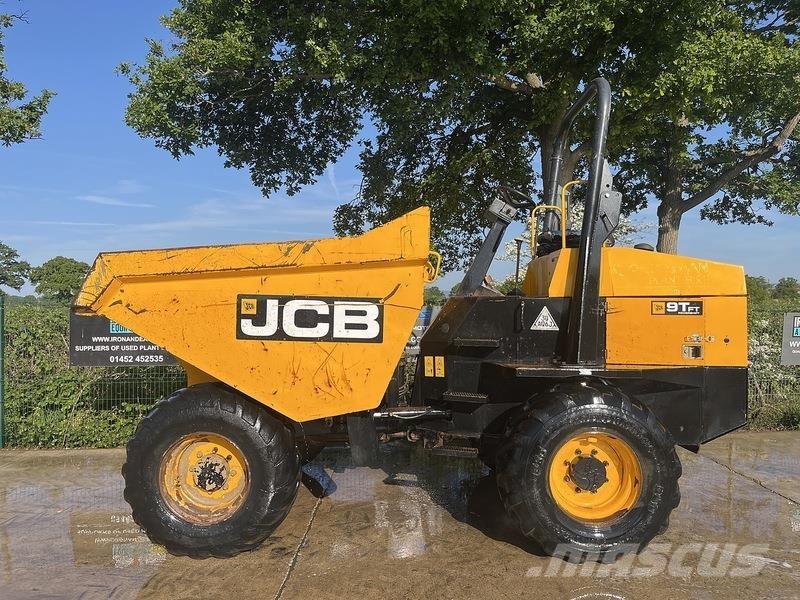 JCB 9TFT Dumper Vyklápěcí dempry