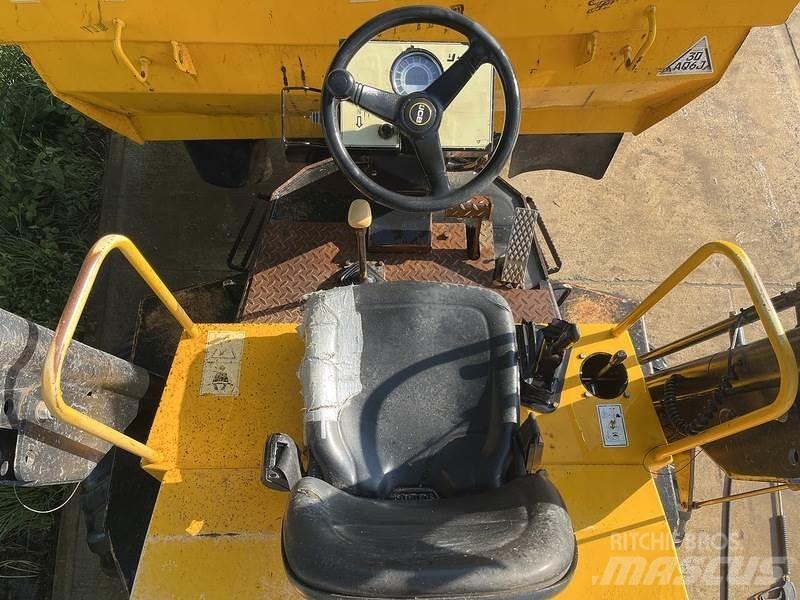 JCB 9TFT Dumper Vyklápěcí dempry