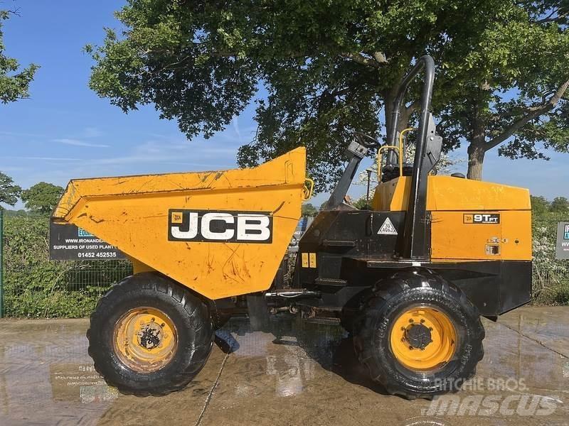 JCB 9TFT Dumper Vyklápěcí dempry