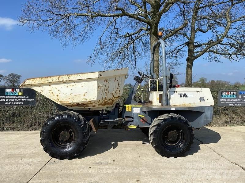 Terex TA6s Dumper Vyklápěcí dempry