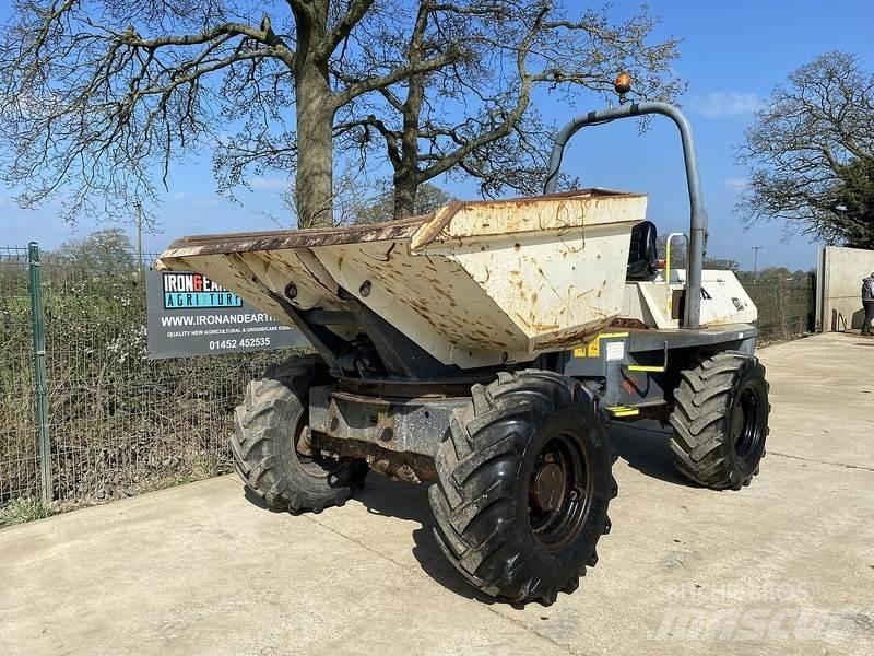 Terex TA6s Dumper Vyklápěcí dempry