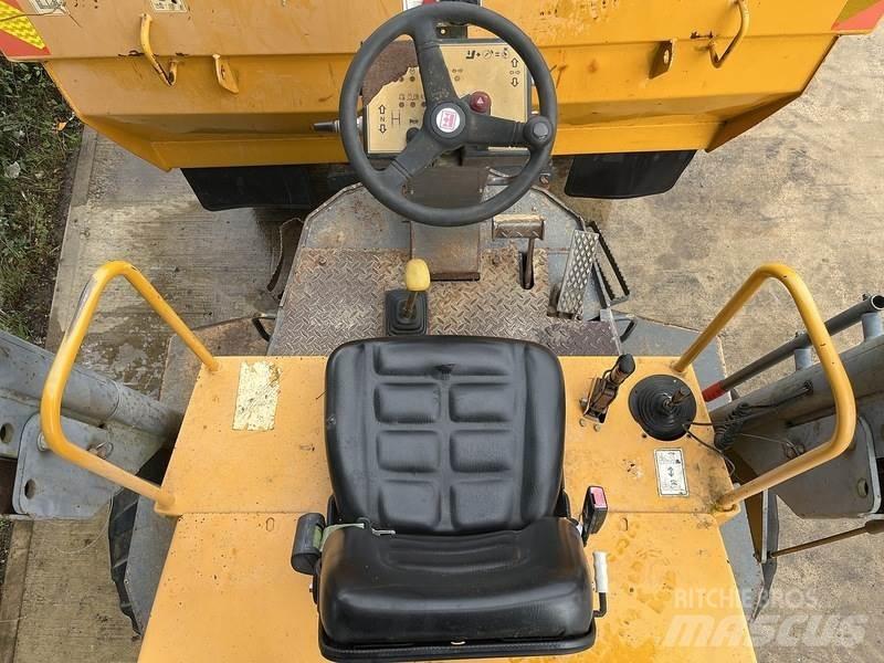 Terex TA9 Dumper Vyklápěcí dempry