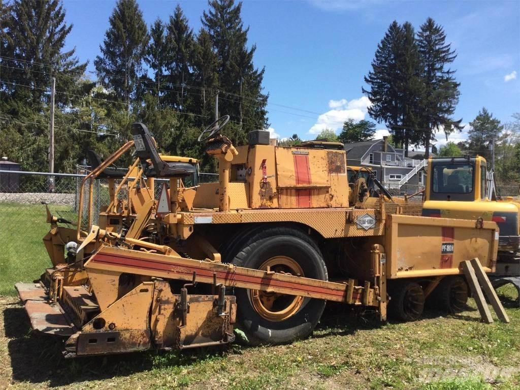 Blaw-Knox PF180H Finišery