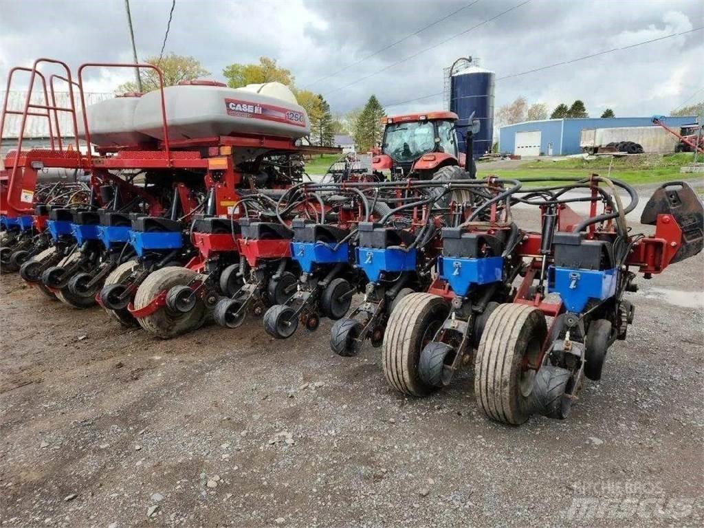 Case IH 1250 Ostatní komponenty
