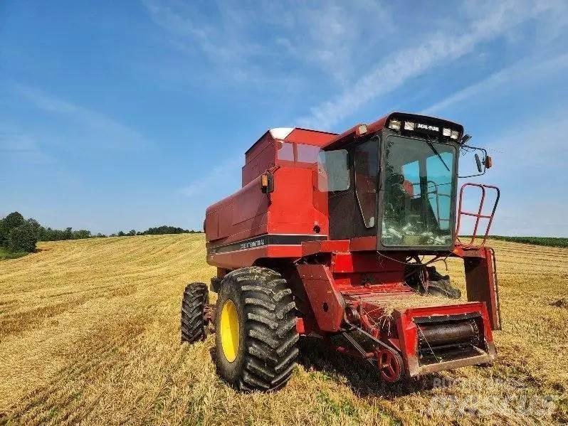 Case IH 1680 Ostatní komponenty