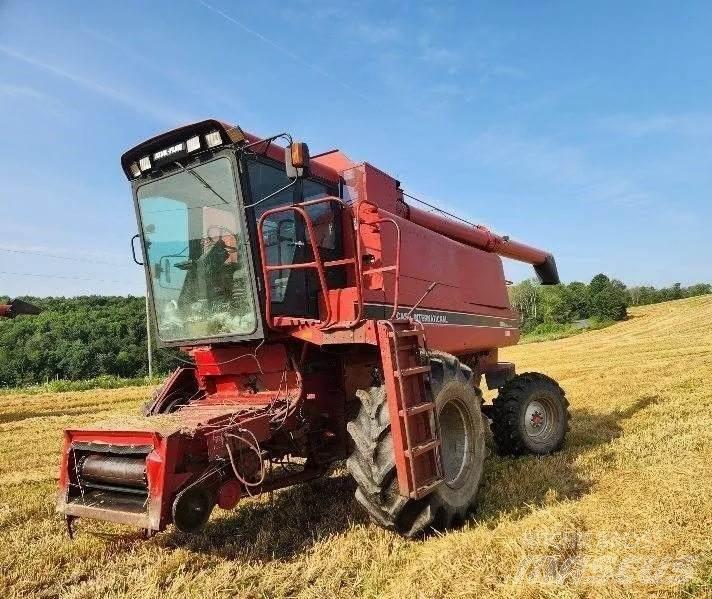 Case IH 1680 Ostatní komponenty