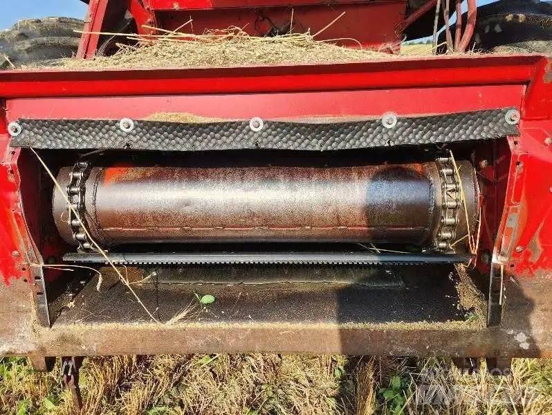 Case IH 1680 Ostatní komponenty
