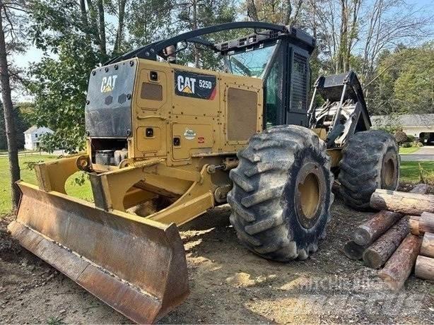 CAT 525D Ostatní komponenty