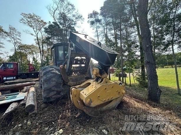 CAT 525D Ostatní komponenty