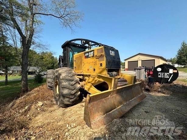 CAT 525D Ostatní komponenty