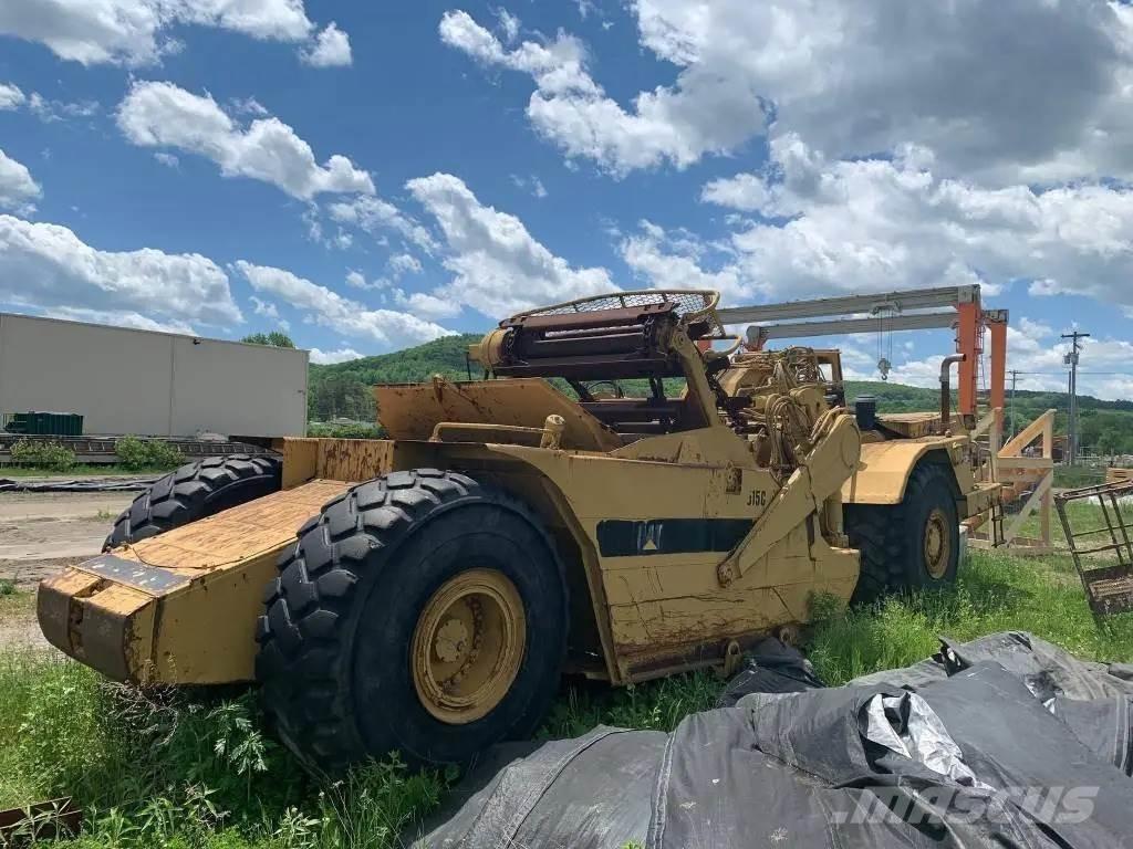 CAT 615C Ostatní komponenty