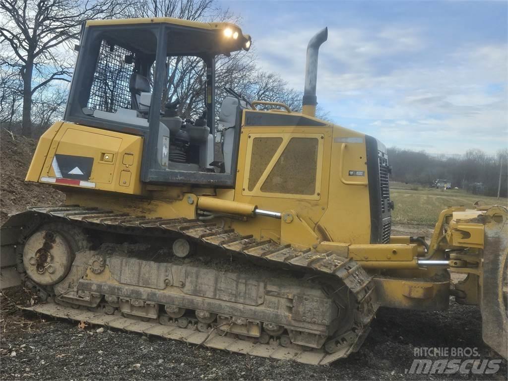 CAT D6k Ostatní komponenty