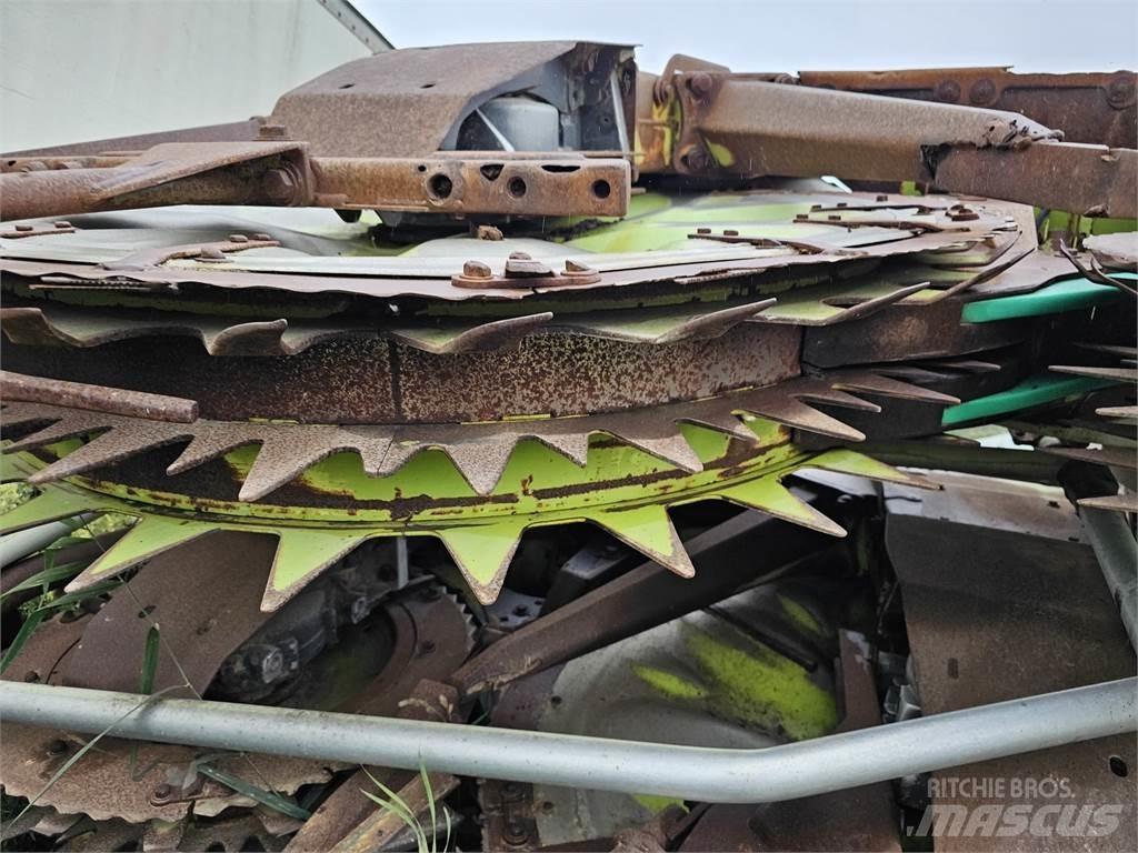 CLAAS ORBIS 750 Ostatní komponenty