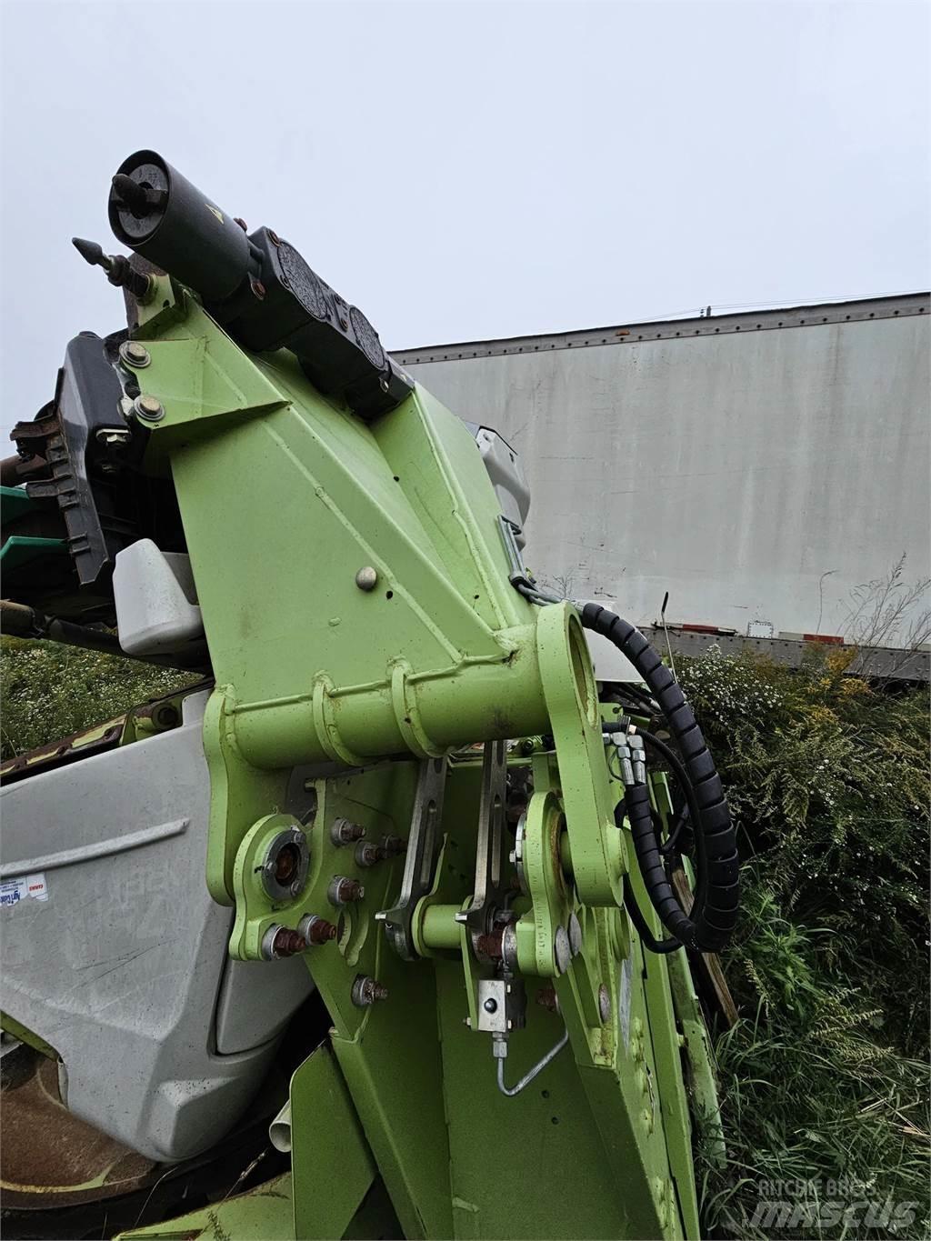 CLAAS ORBIS 750 Ostatní komponenty