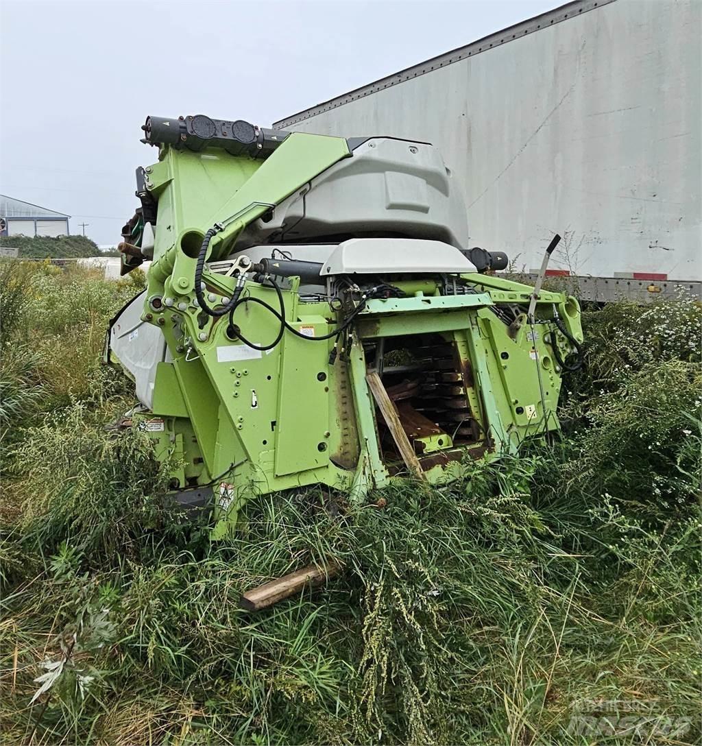 CLAAS ORBIS 750 Ostatní komponenty