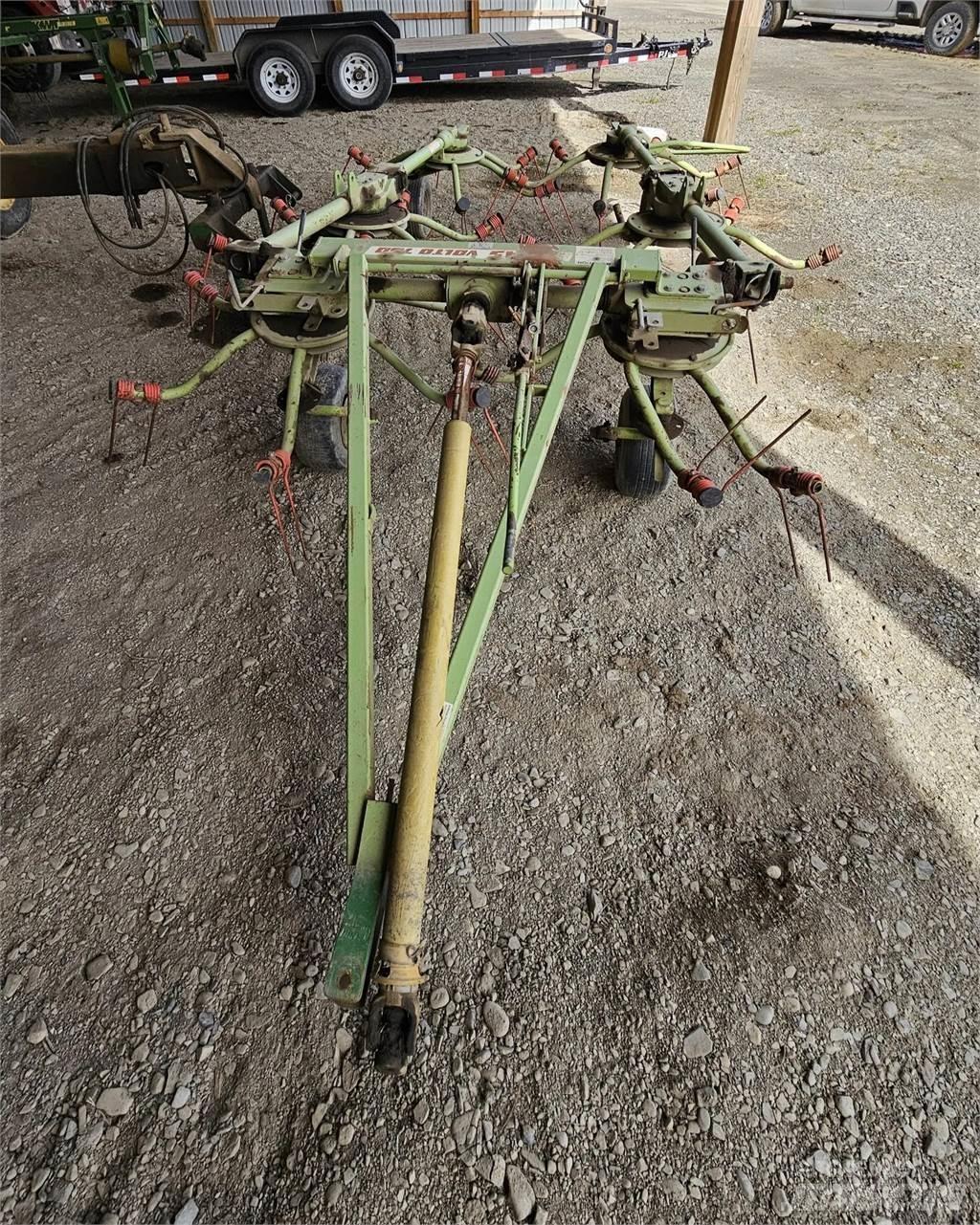 CLAAS VOLTO 750 Ostatní komponenty