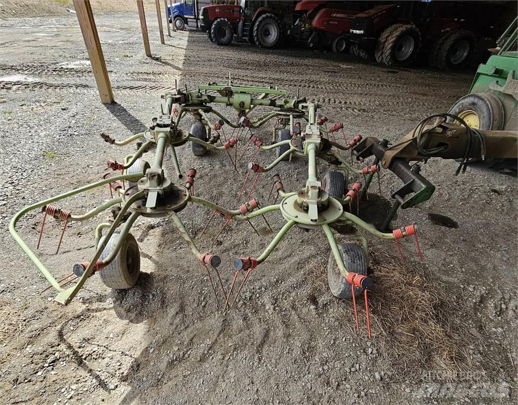 CLAAS VOLTO 750 Ostatní komponenty