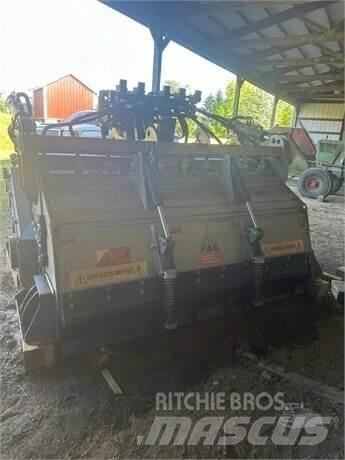 FAE MTM-225 Ostatní komponenty