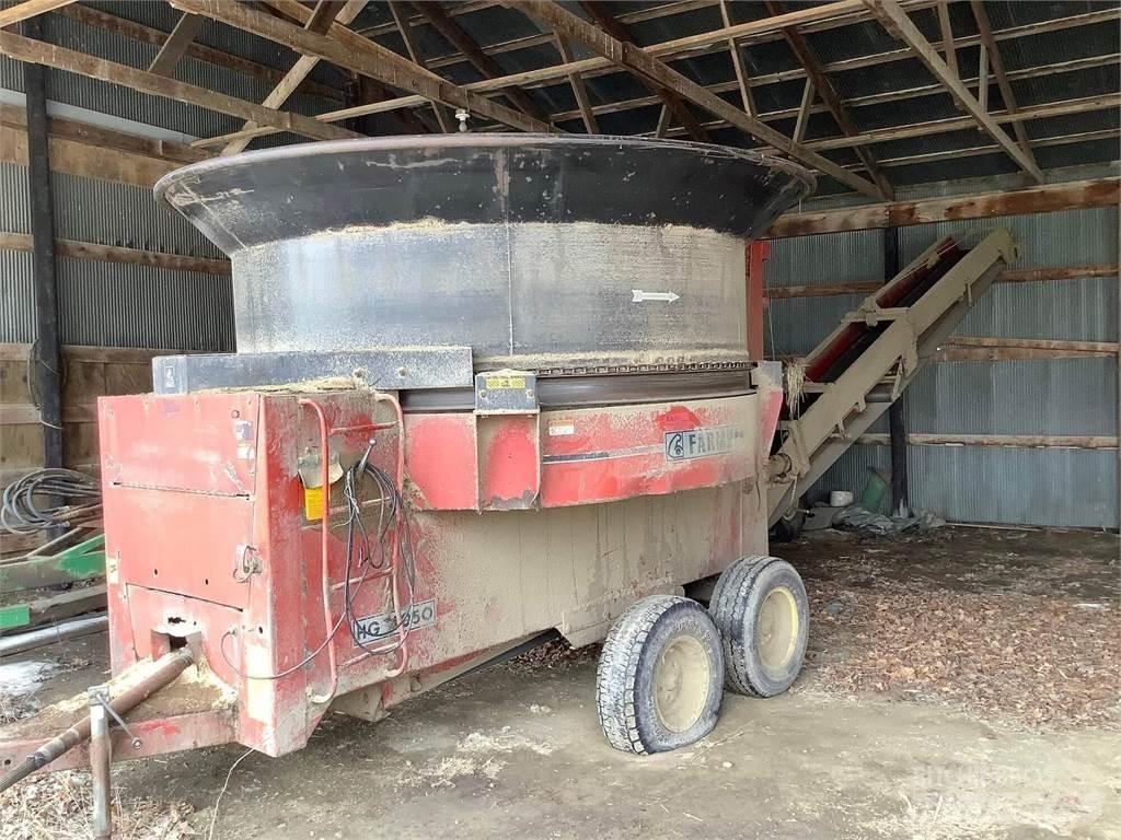 Farmhand 1050 Ostatní komponenty