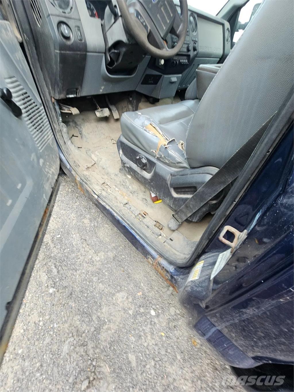 Ford F250 Ostatní komponenty