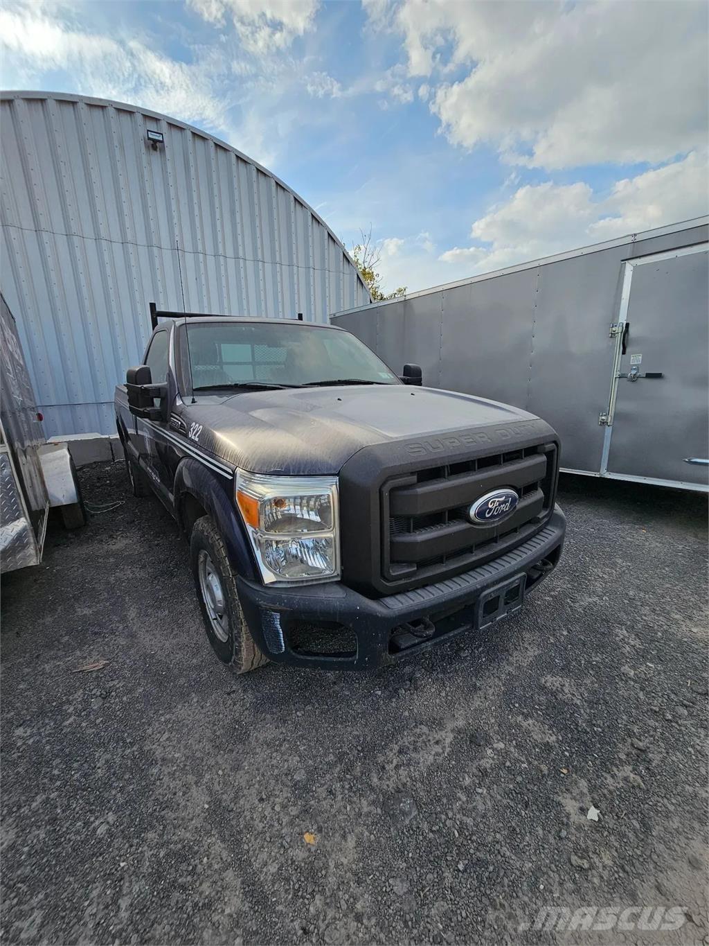 Ford F250 Ostatní komponenty