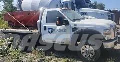 Ford F350 Ostatní komponenty