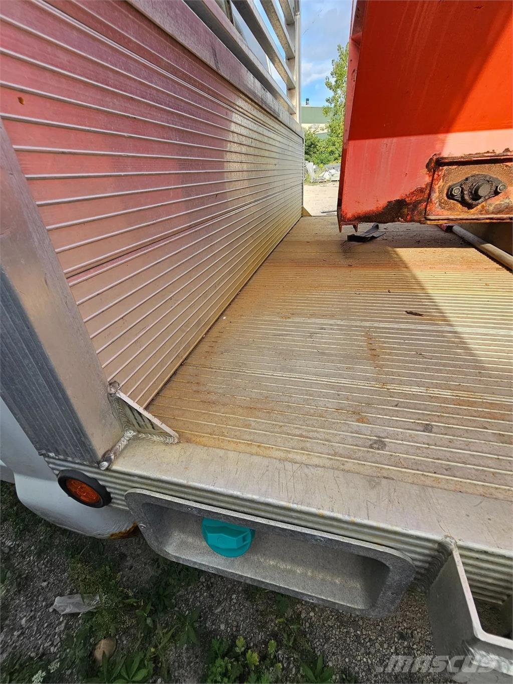 Ford F350 Ostatní komponenty