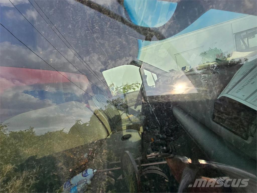 Ford F650 Ostatní komponenty