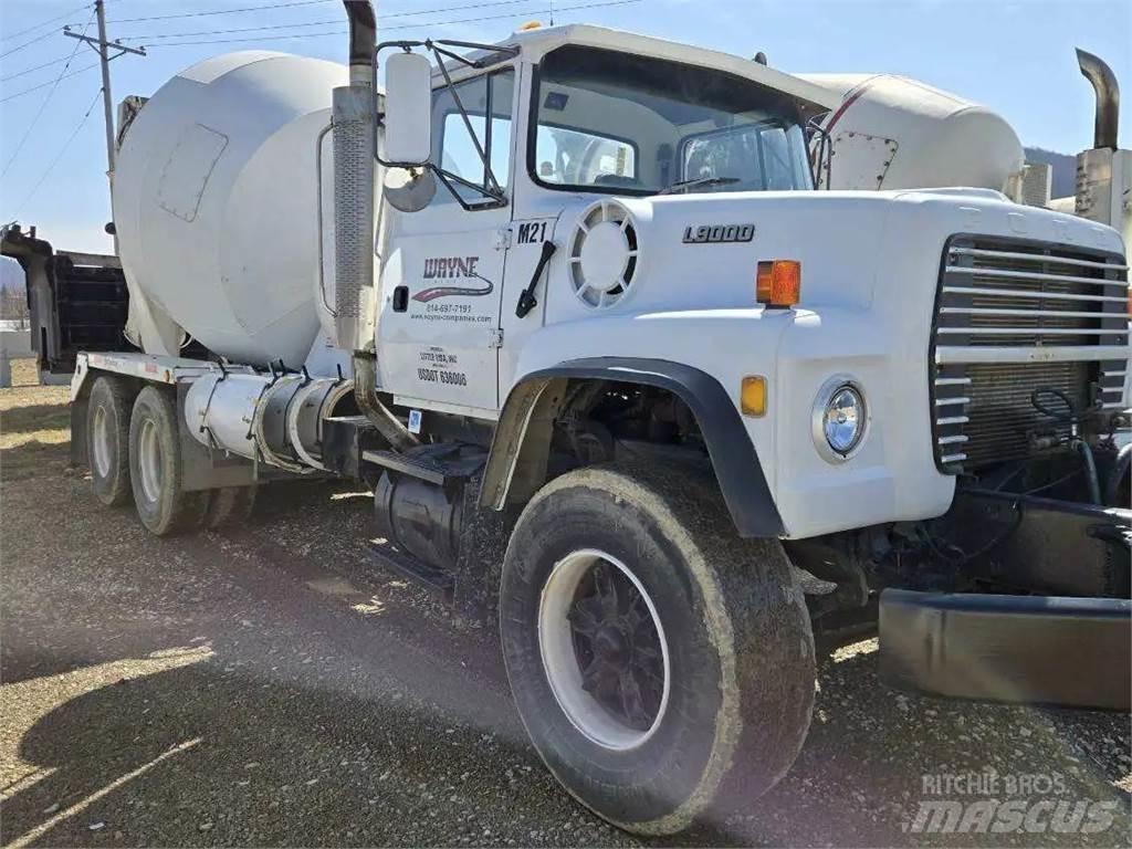 Ford L9000 Ostatní komponenty