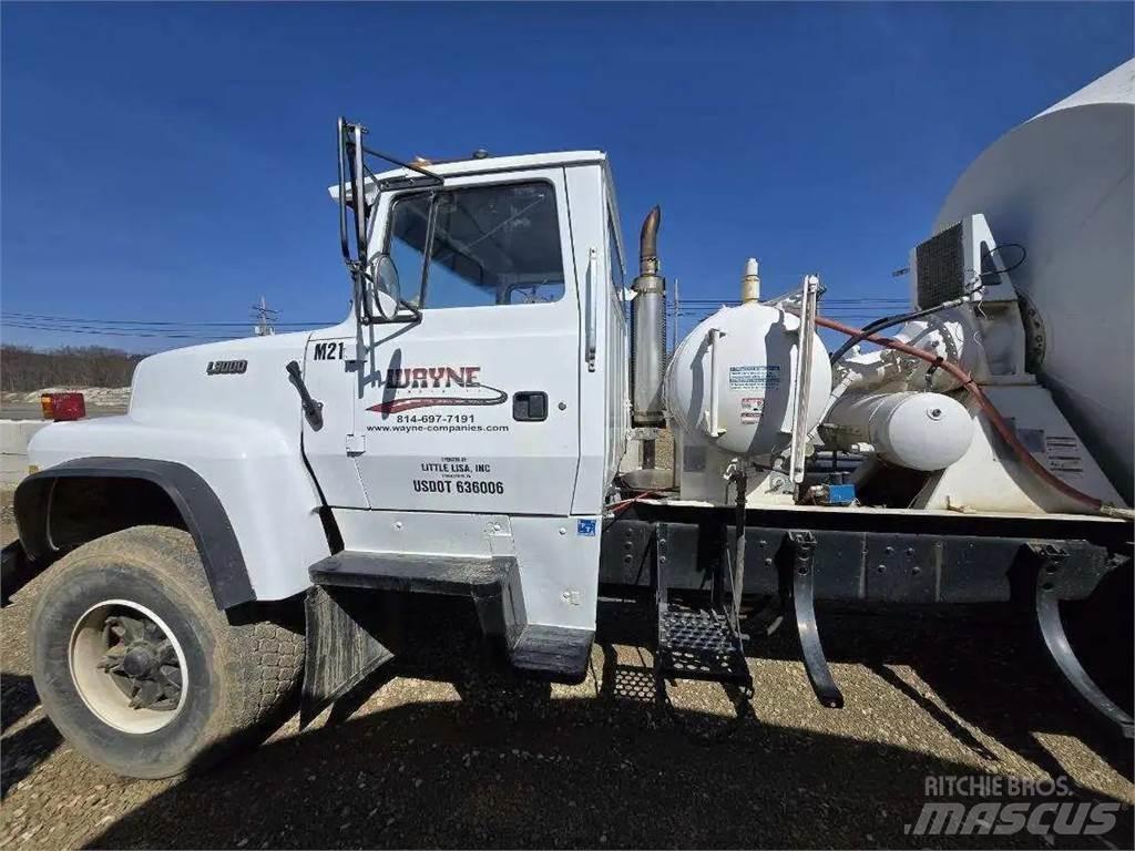 Ford L9000 Ostatní komponenty