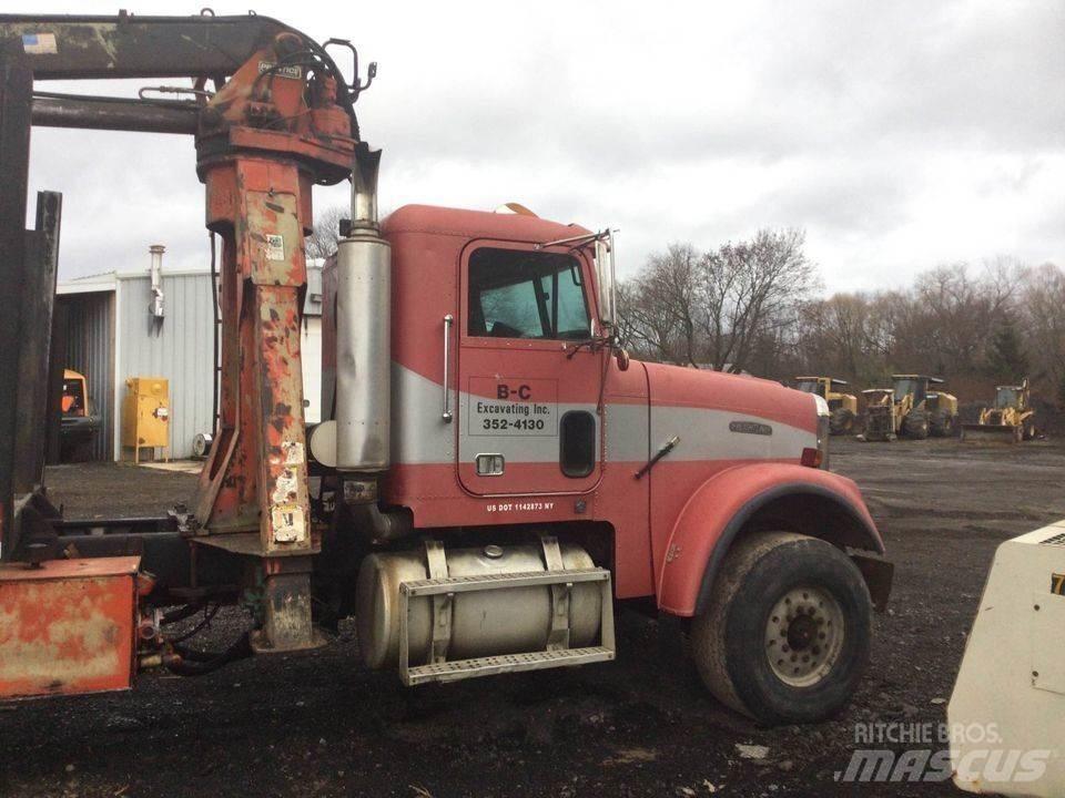 Freightliner Fl Ostatní komponenty