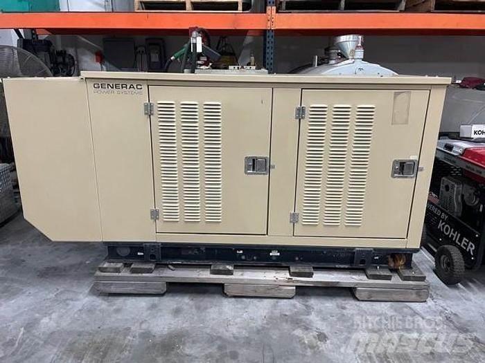 Generac 4605 Ostatní komponenty