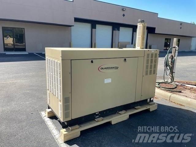 Generac 60kw Ostatní komponenty
