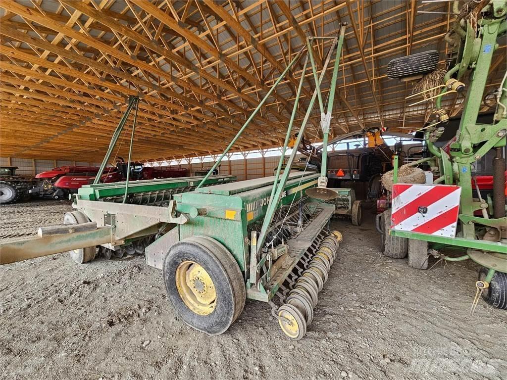 John Deere 450 Ostatní komponenty