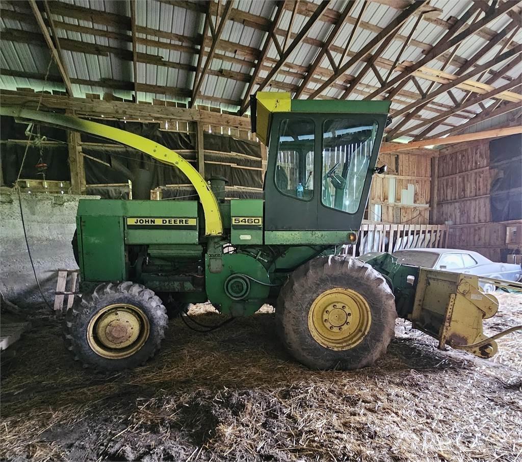 John Deere 5460 Ostatní komponenty