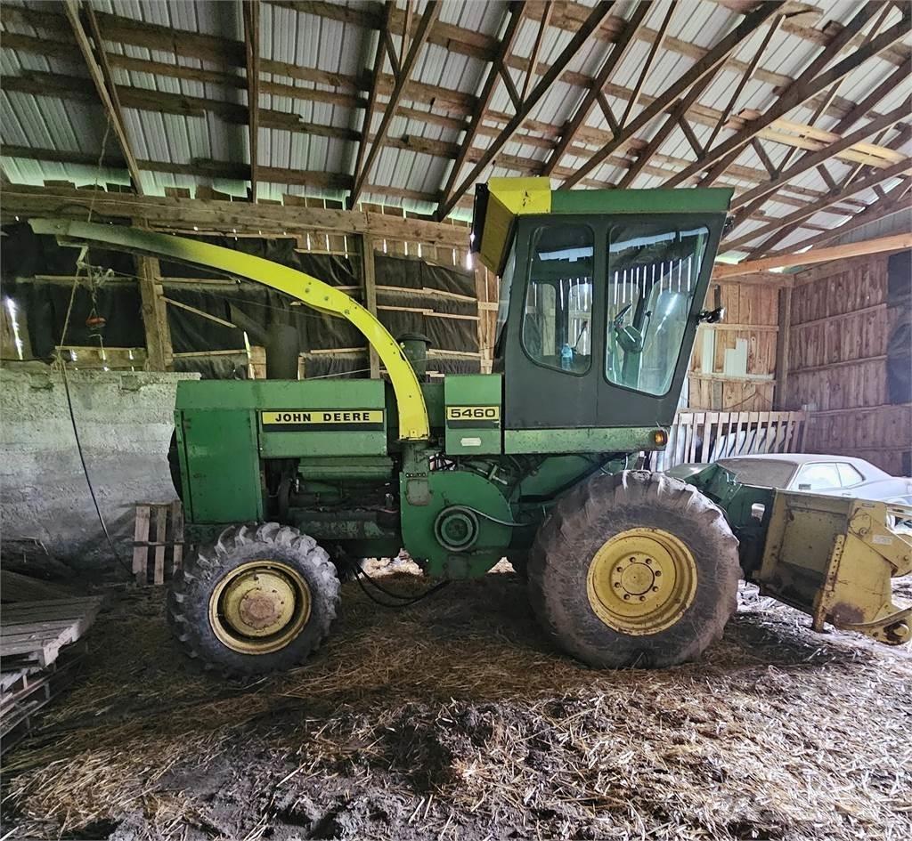 John Deere 5460 Ostatní komponenty