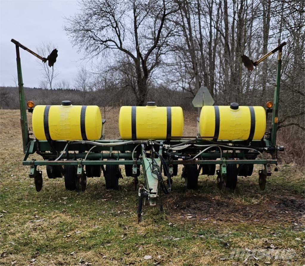 John Deere 7000 Ostatní komponenty