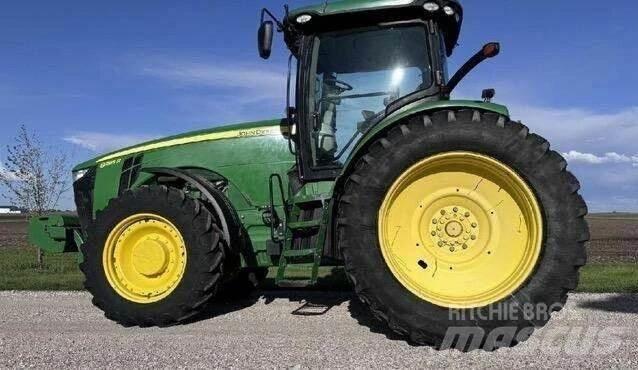 John Deere 8285r Traktory