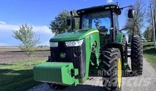 John Deere 8285r Traktory