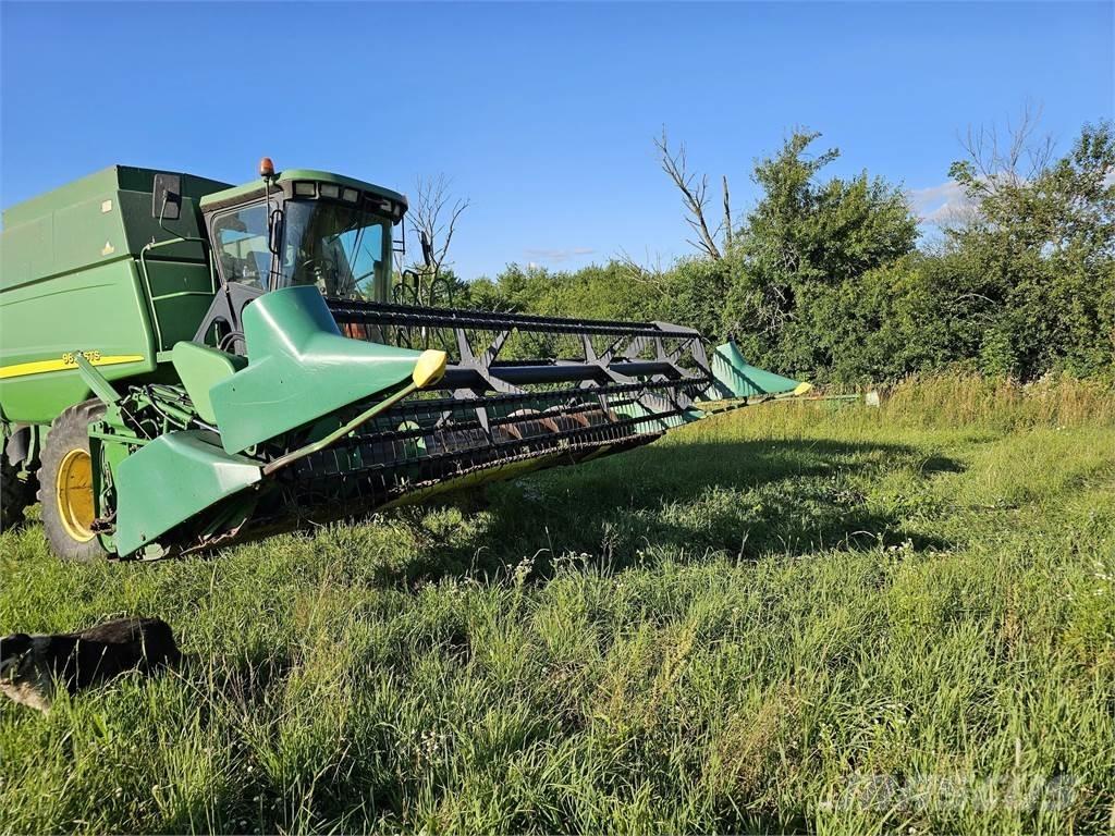 John Deere 920 Ostatní komponenty