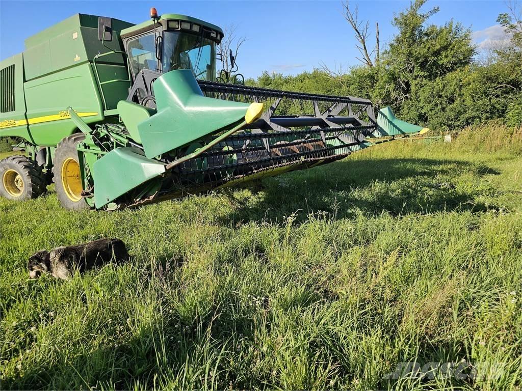 John Deere 920 Ostatní komponenty